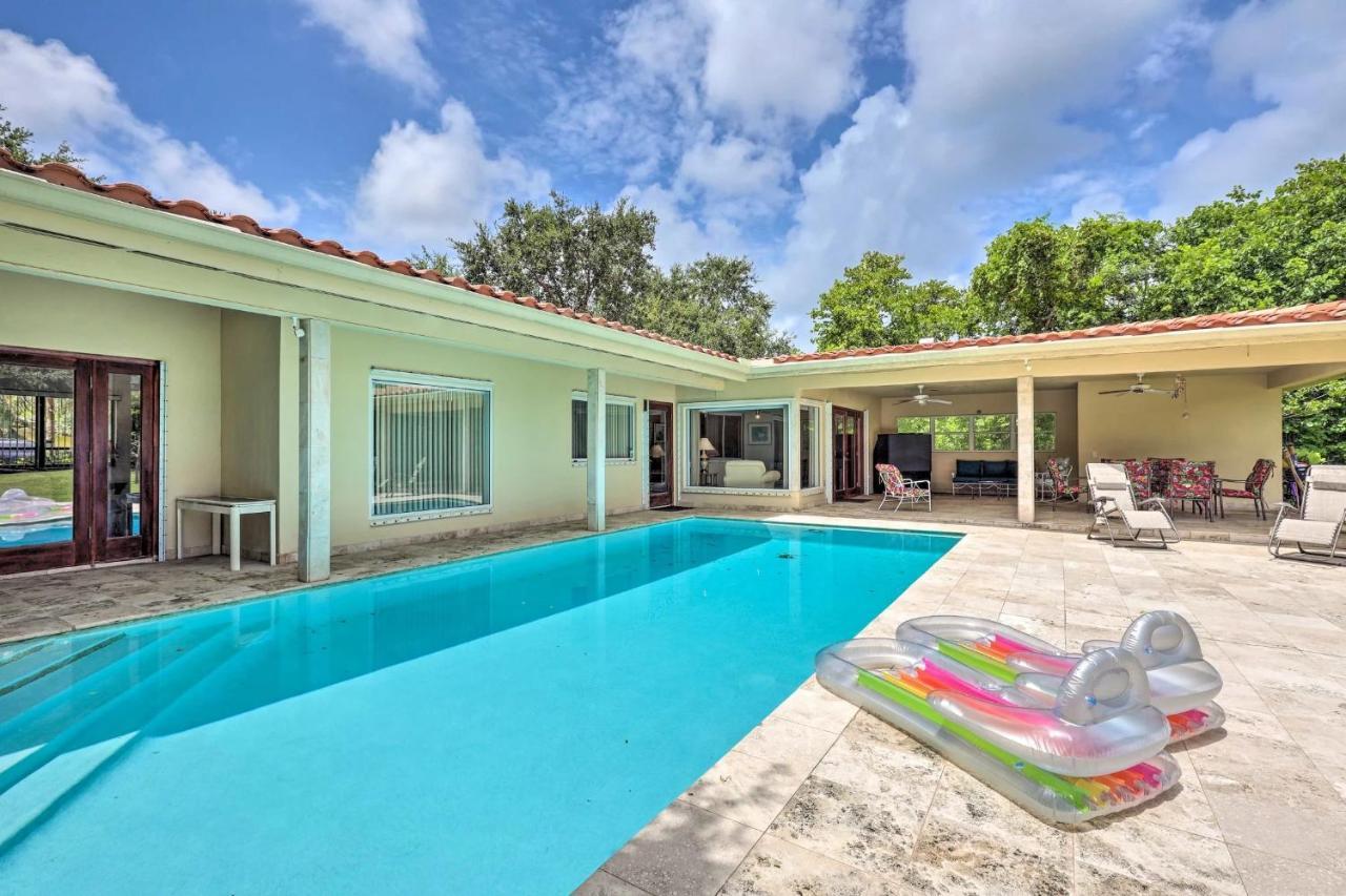 Villa 7545 Southwest 124Th Street Miami Exterior foto