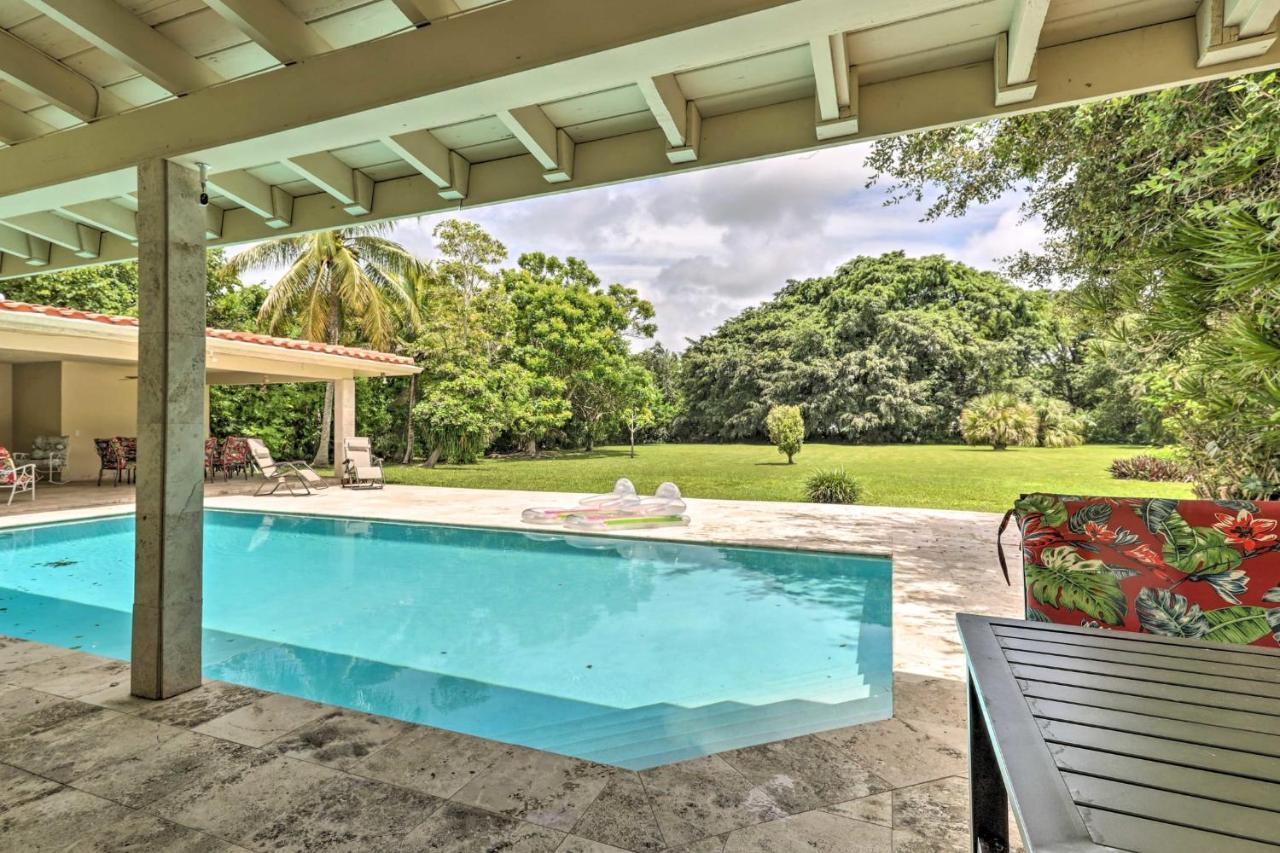 Villa 7545 Southwest 124Th Street Miami Exterior foto