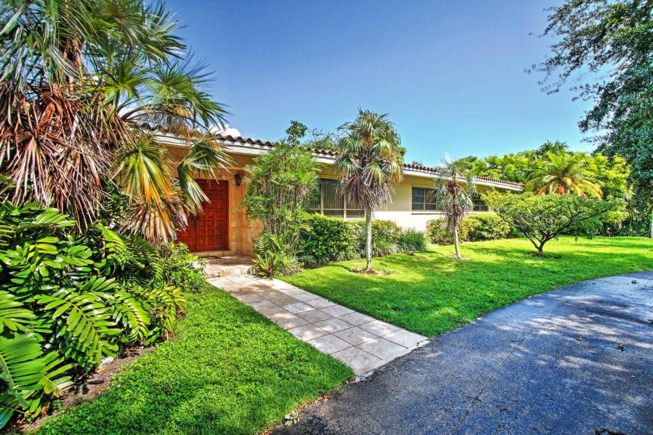 Villa 7545 Southwest 124Th Street Miami Exterior foto