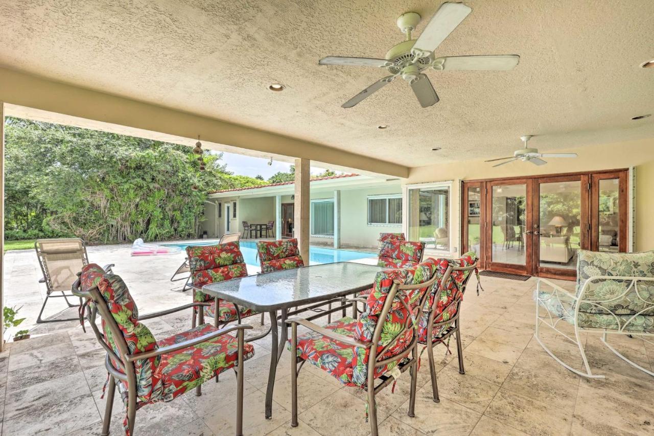 Villa 7545 Southwest 124Th Street Miami Exterior foto